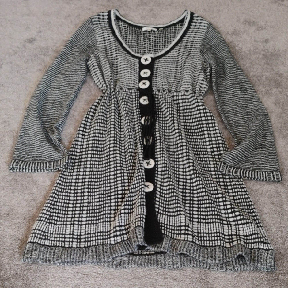 Tyler Böe Mohair Blend Knit Dress